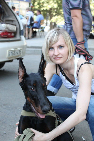 Марина Тищенко