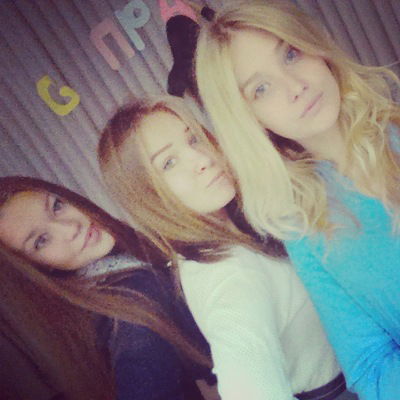 Катерина Петрова