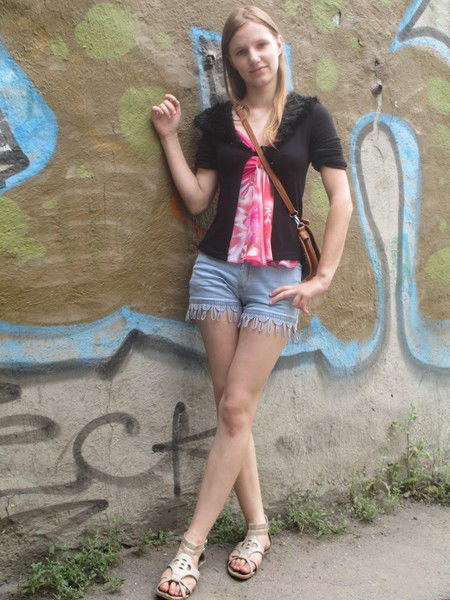 Анастасия Гапочка