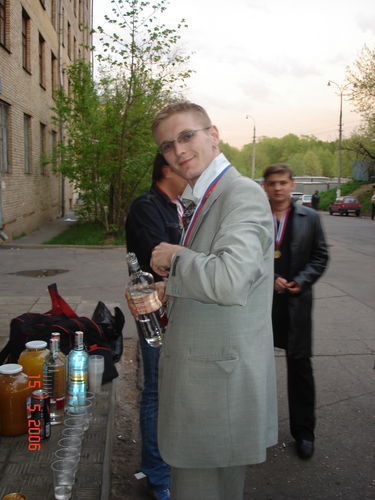 Дмитрий Рыбалко