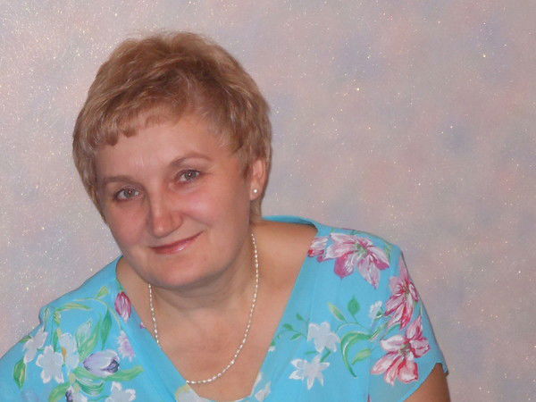 Марина Копанская