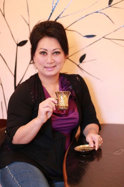 Анжела Юдина