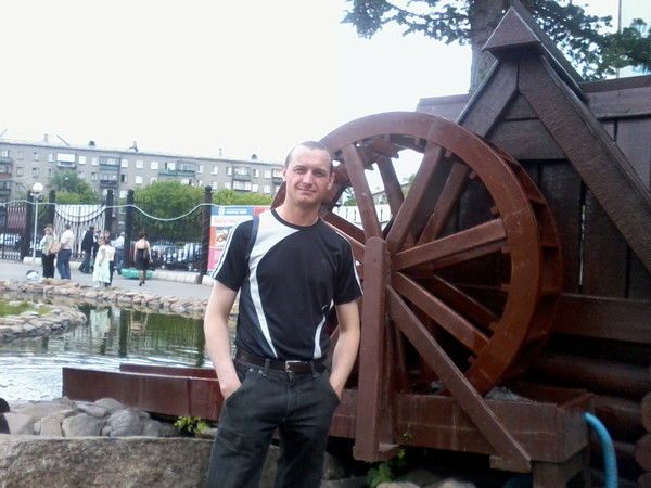 Андрей Пышкин