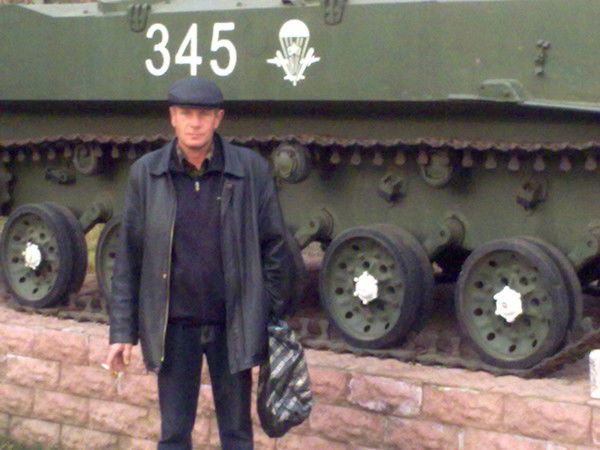 Сергей Коваленко