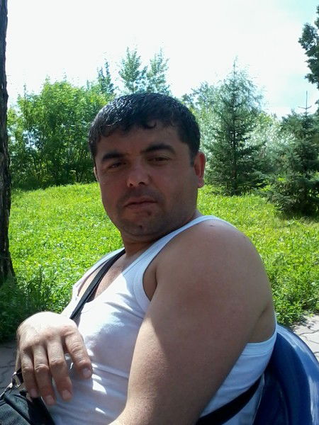 Манучер Махмудов