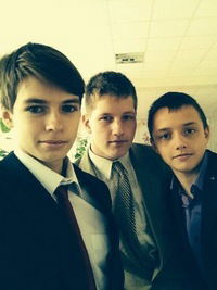 Костя Крылов