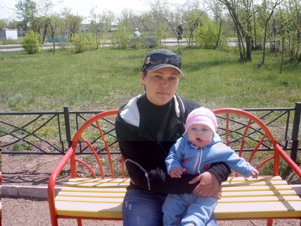 Марина Ласточкина