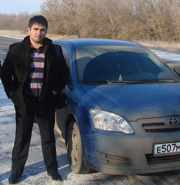 Дмитрий Письменский