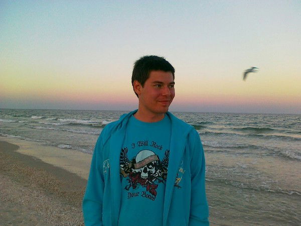 Максим Черняев