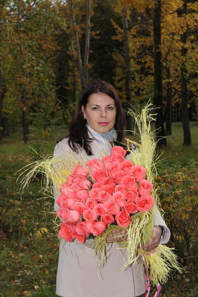 Оксана Евдокимова