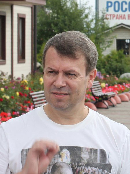 Сергей Семенов