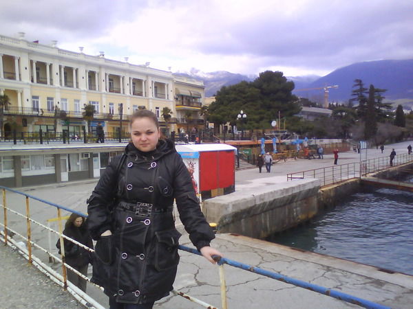 Таня Петриченко