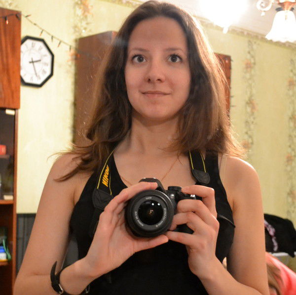 Мария Титова