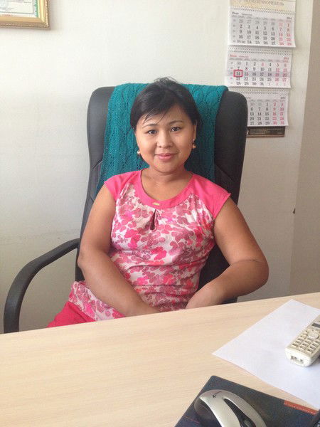 Жанара Байжанова