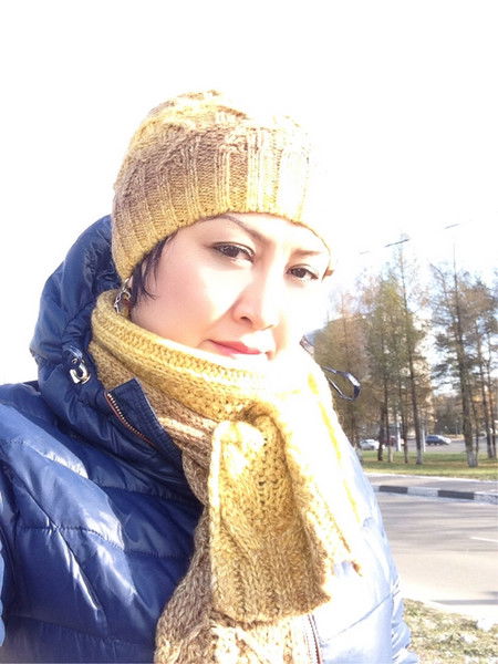 Дамира Исмаилова