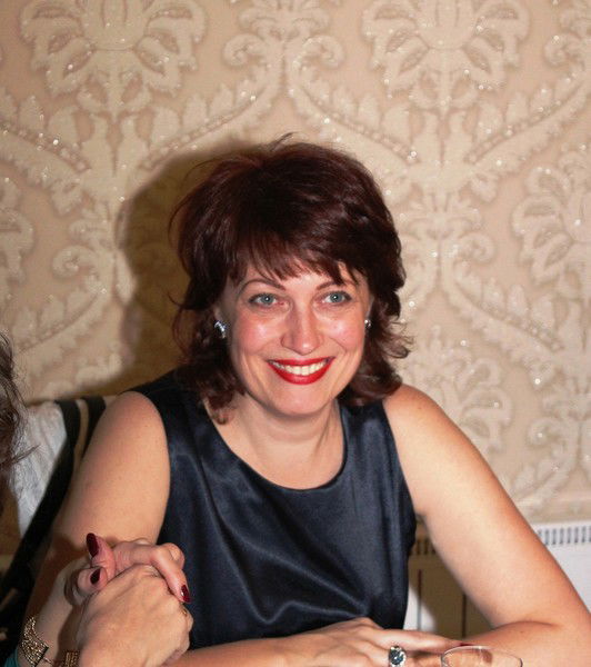 Лариса Ознобихина