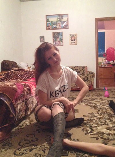 Виктория Паршина