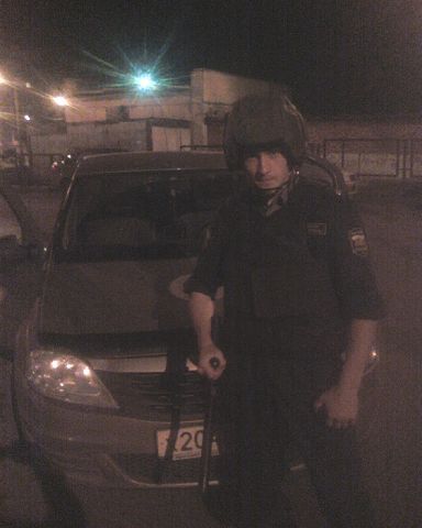 Серега Крылов