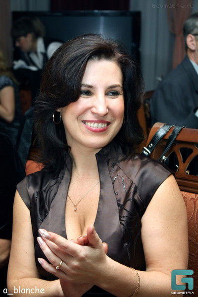 Елена Атясова