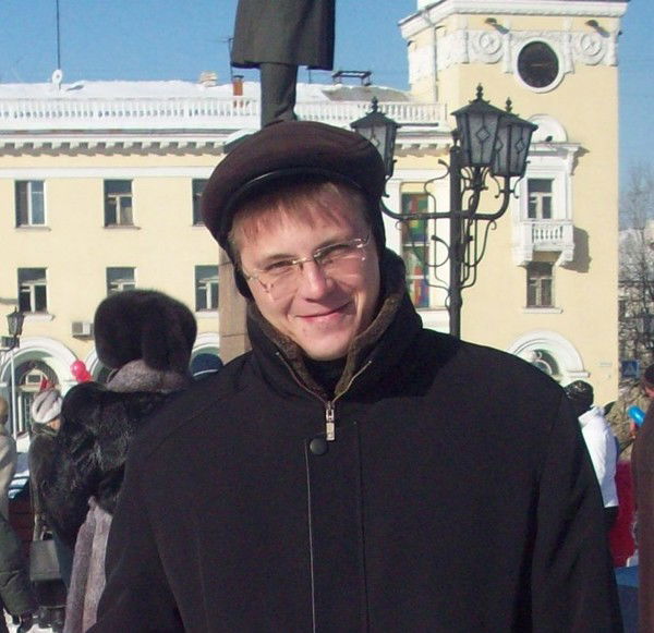 Александр Бакшеев