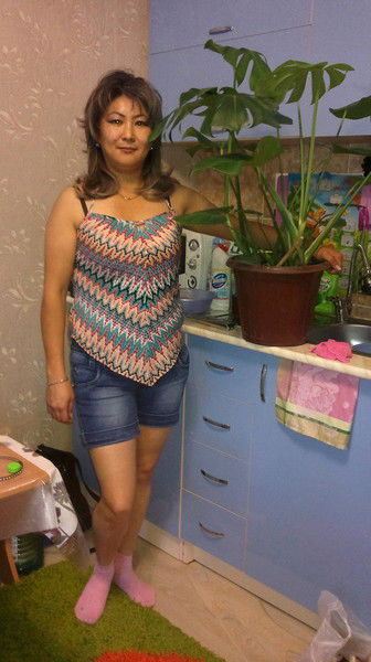 Алия Есимова