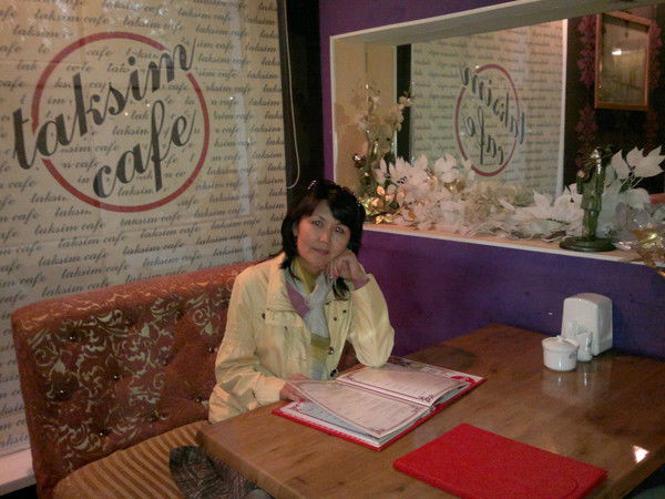 Улдай Койбакова