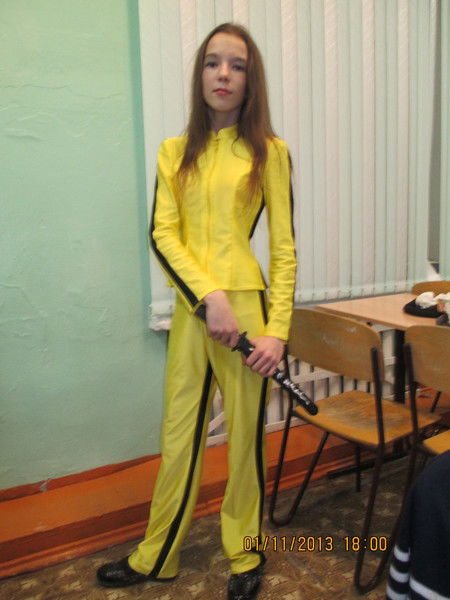 Марина Хабибулина