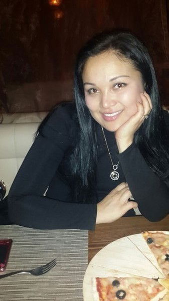 Лаура Батырханова