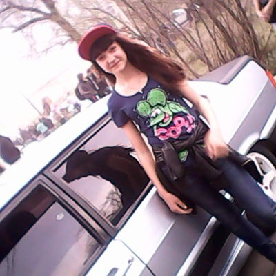 Викуся Волк