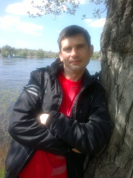 Александр Железняков