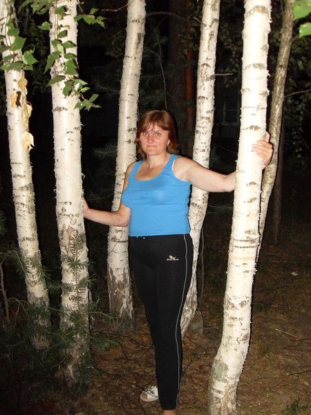 Оксана Евдокимова