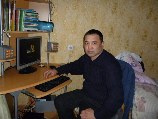 Орасхан Абильдин