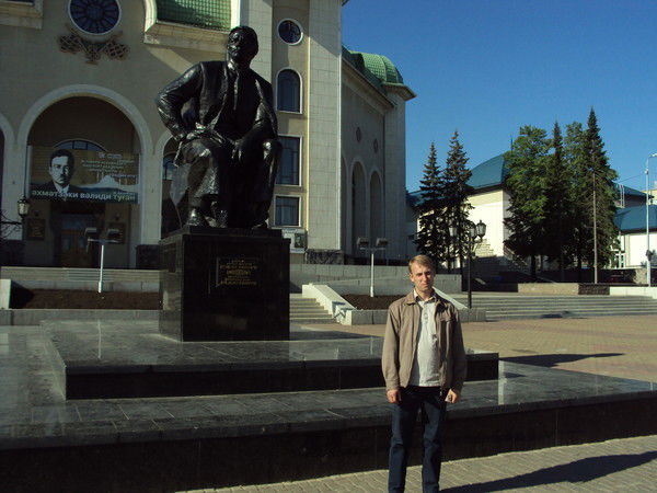 Дмитрий Русецкий