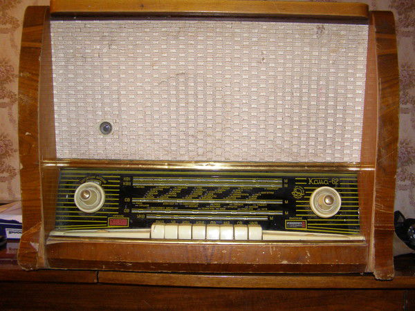 Михаил Чернецкий