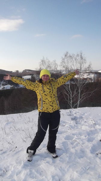 Татьяна Новосёлова