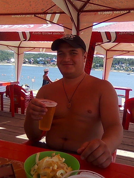 Михаил Мартышкин