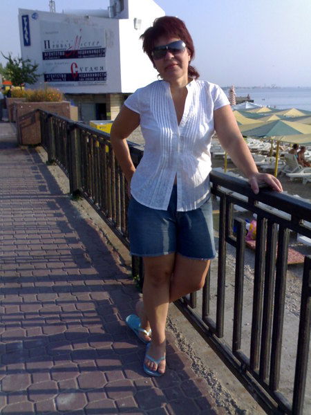 Тамара Быкова