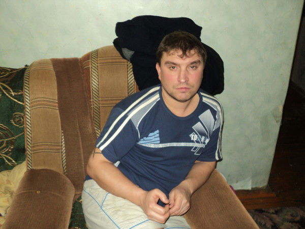 Алексей Чечкин