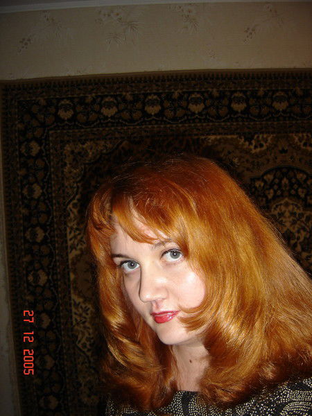 Оксана Харитонова