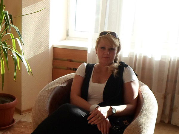 Елена Дащинская