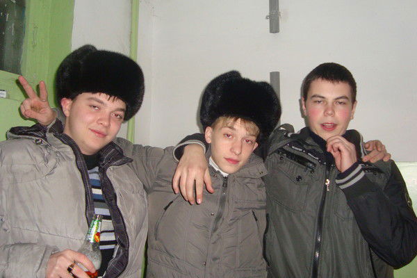 Илья Бойков