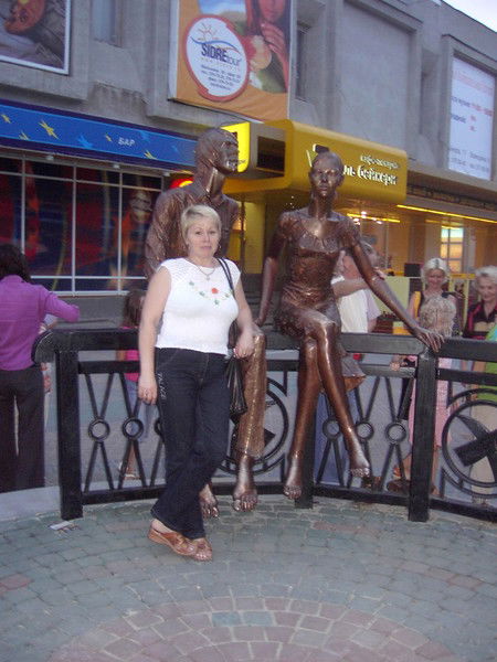 Любовь Никитина