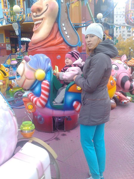 Оленька Гирова