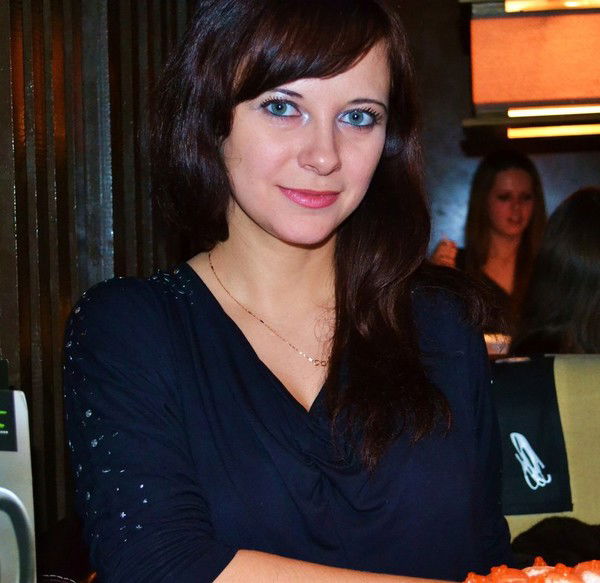 Оксана Макаренко