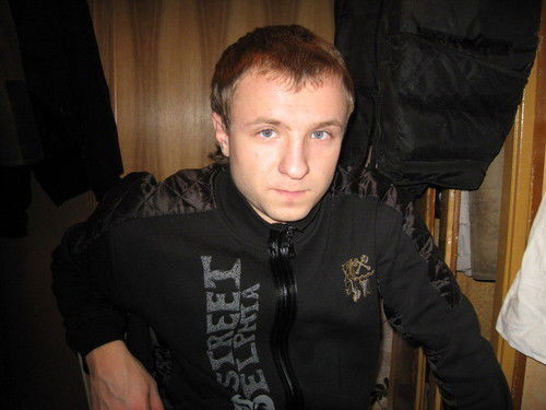 Денис Ошмянко