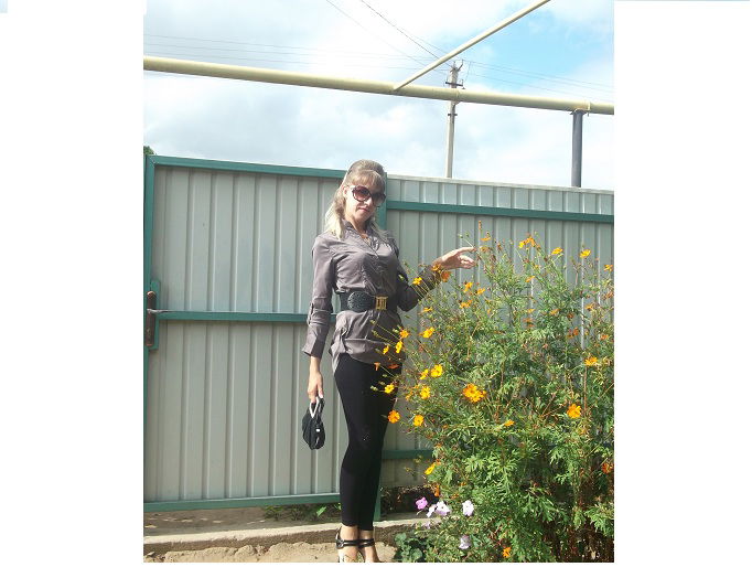 Марина Токарчук