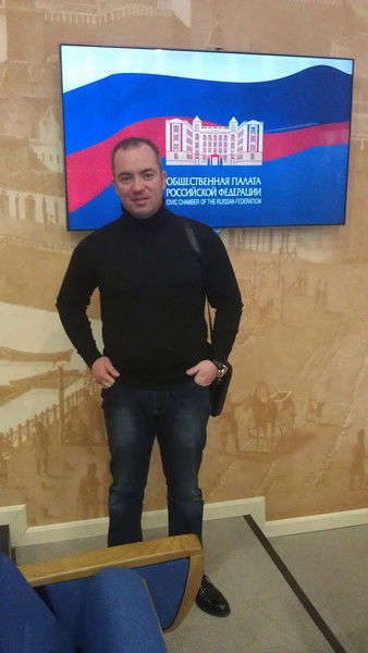 Евгений Кривошеев