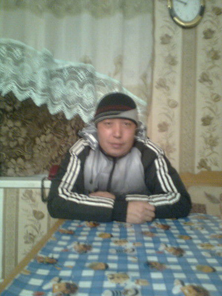 Жанат Хасенов