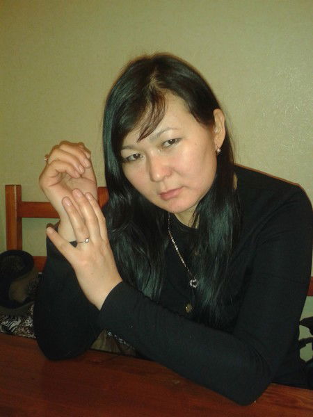 Дарика Нарбаева