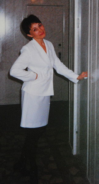 Анастасия Курдюкова